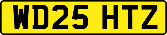 WD25HTZ