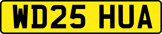 WD25HUA