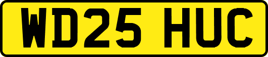 WD25HUC