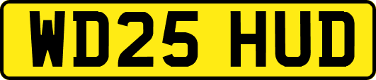 WD25HUD