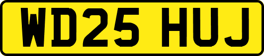 WD25HUJ