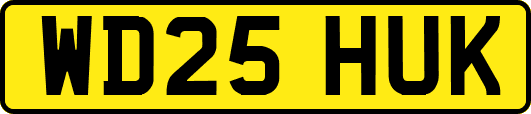 WD25HUK