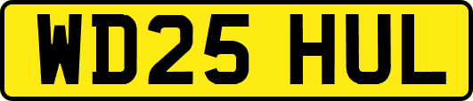 WD25HUL