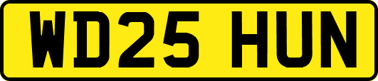 WD25HUN