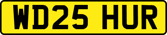 WD25HUR