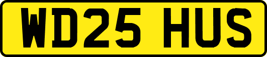 WD25HUS