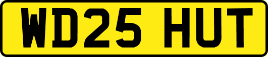 WD25HUT