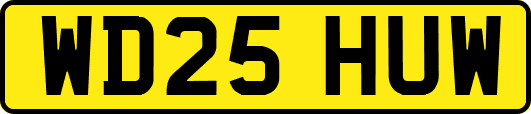 WD25HUW
