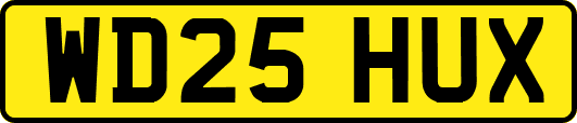 WD25HUX