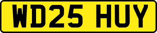 WD25HUY