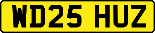WD25HUZ