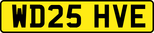 WD25HVE