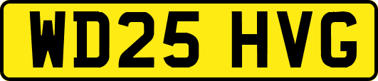 WD25HVG