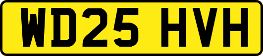 WD25HVH