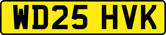 WD25HVK