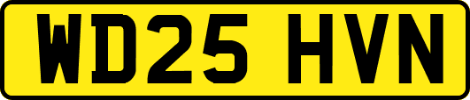 WD25HVN