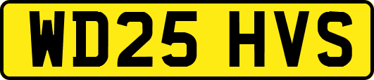 WD25HVS