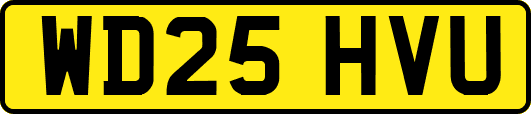 WD25HVU
