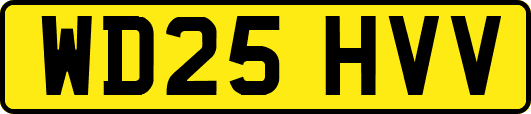 WD25HVV