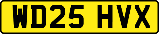 WD25HVX
