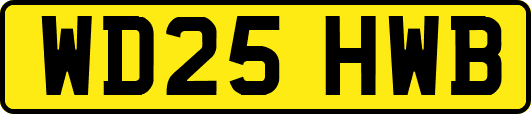 WD25HWB