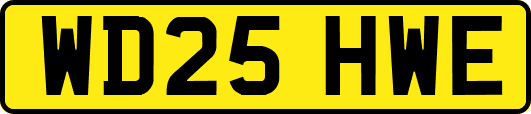 WD25HWE