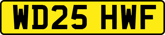 WD25HWF