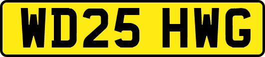 WD25HWG