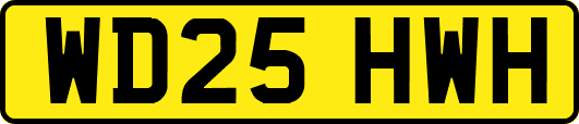 WD25HWH