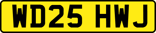 WD25HWJ