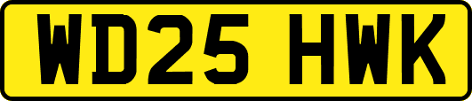 WD25HWK