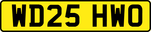 WD25HWO