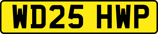 WD25HWP