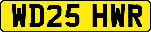 WD25HWR