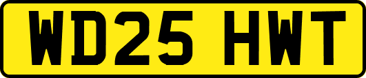 WD25HWT