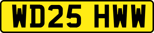WD25HWW