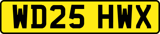 WD25HWX