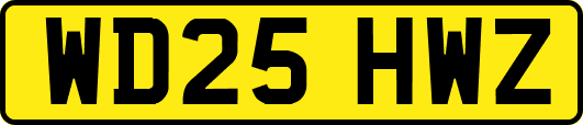 WD25HWZ