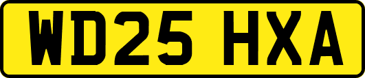 WD25HXA