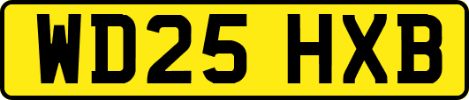 WD25HXB