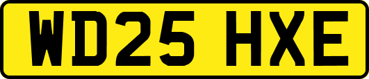 WD25HXE