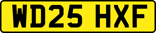 WD25HXF