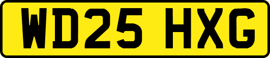 WD25HXG