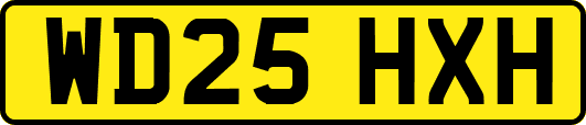 WD25HXH