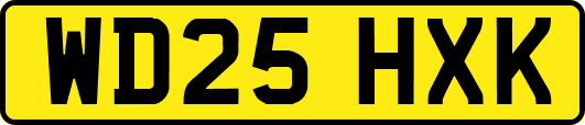 WD25HXK