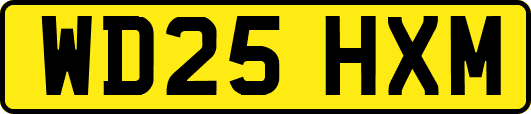 WD25HXM