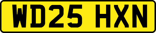 WD25HXN