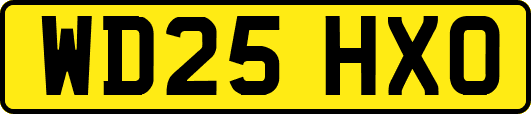 WD25HXO