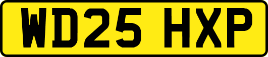 WD25HXP
