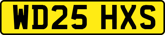 WD25HXS